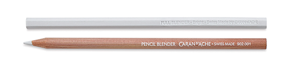 Caran D'Ache Blender Bright Pencils - Set Of 2