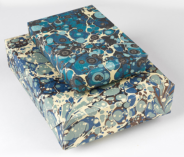 Artists' Creative and Gift Paper Book, Marbled