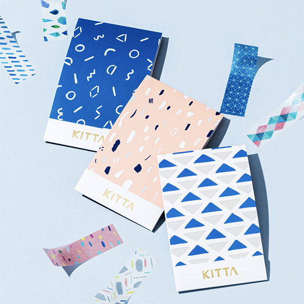 KITTA Washi Tapes