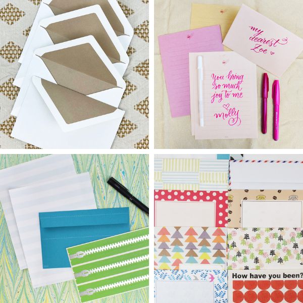 Midori Stationery Sets