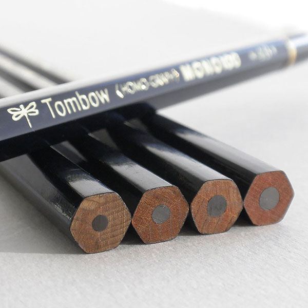 Tombow MONO 100 Pencil, HB